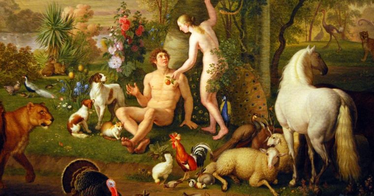 Historia Adama i Ewy