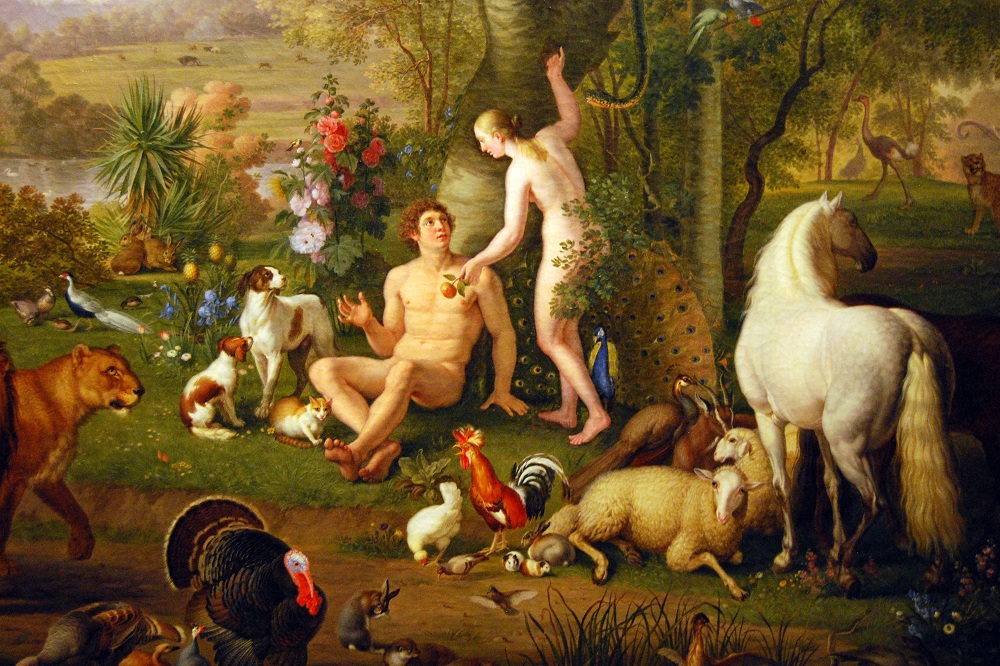 Historia Adama i Ewy