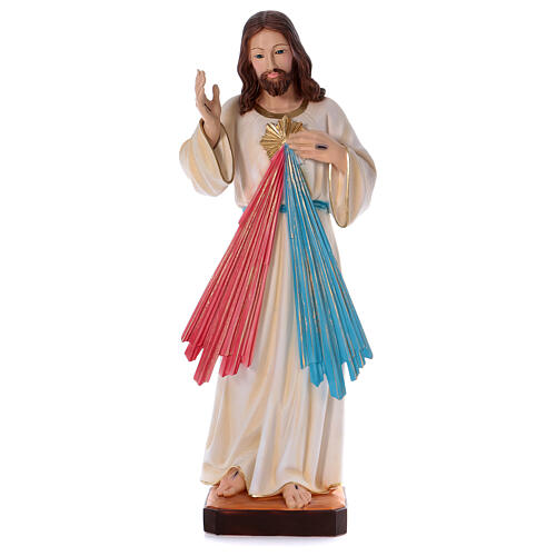figura jezus milosierny