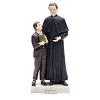 figurka don bosco i salvio 30cm zywica