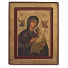 ikona matka boza nieustajacej pomocy grecka serigrafowana