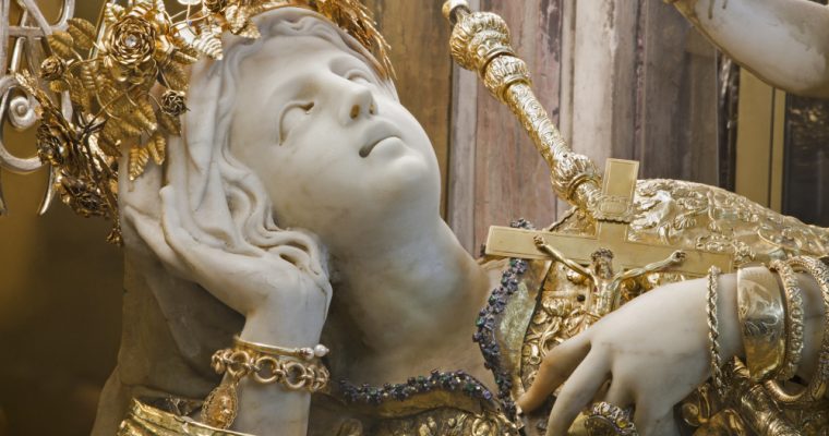 Historia świętej Rozalii, patronki Palermo