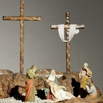 jezusa z krzyza zdjetego w ramionach maryi