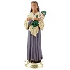 Święta Maria Goretti figura gipsowa 30 cm Arte Barsanti