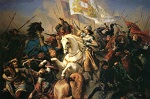 Symbol wiary i odwagi Joanna d’Arc, święta wojowniczka