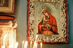 Ikony prawosławne: reprezentacje dzieł Chrystusa na ziemi