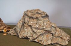 Papier skała do szopki