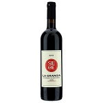 Wino 'La Grangia' DOC 2020 Maremma Toskania Ciliegiolo czerwone Siloe