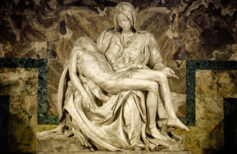 Pieta Michała Anioła Buonarrotiego