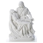 Pieta figurka marmurowa 53 cm 150x150