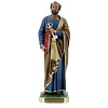 swiety piotr figura gipsowa 30 cm malowana recznie arte barsanti