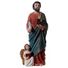 swiety mateusz ewangelista 30 cm figura z zywicy