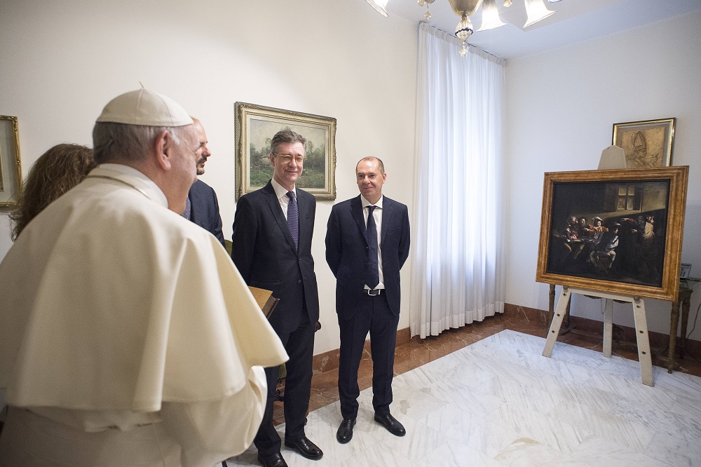 papieża Franciszka