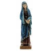 Figurka Bolesna Matka Boża żywica 12 cm