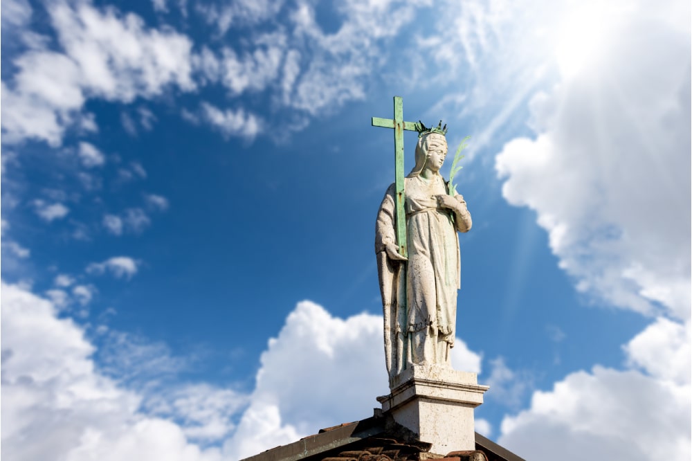 Święta Julia, męczennica i patronka Korsyki