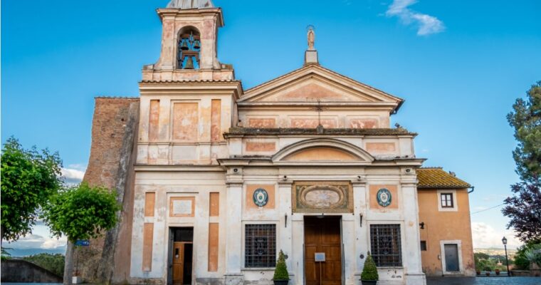 Madonna Bożej Miłości i jej sanktuarium