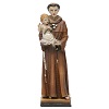 Święty Antoni z Padwy 20 cm figura z żywicy