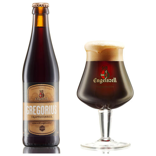 piwo engelszell gregorius trapistow znak autentycznosci 33 cl