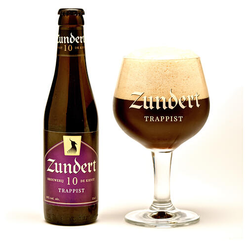 piwo trapistow zundert 10 brazowe 33 cl