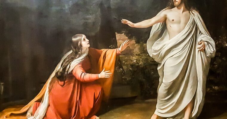 Maria Magdalena, żona Jezusa: wyjaśnijmy