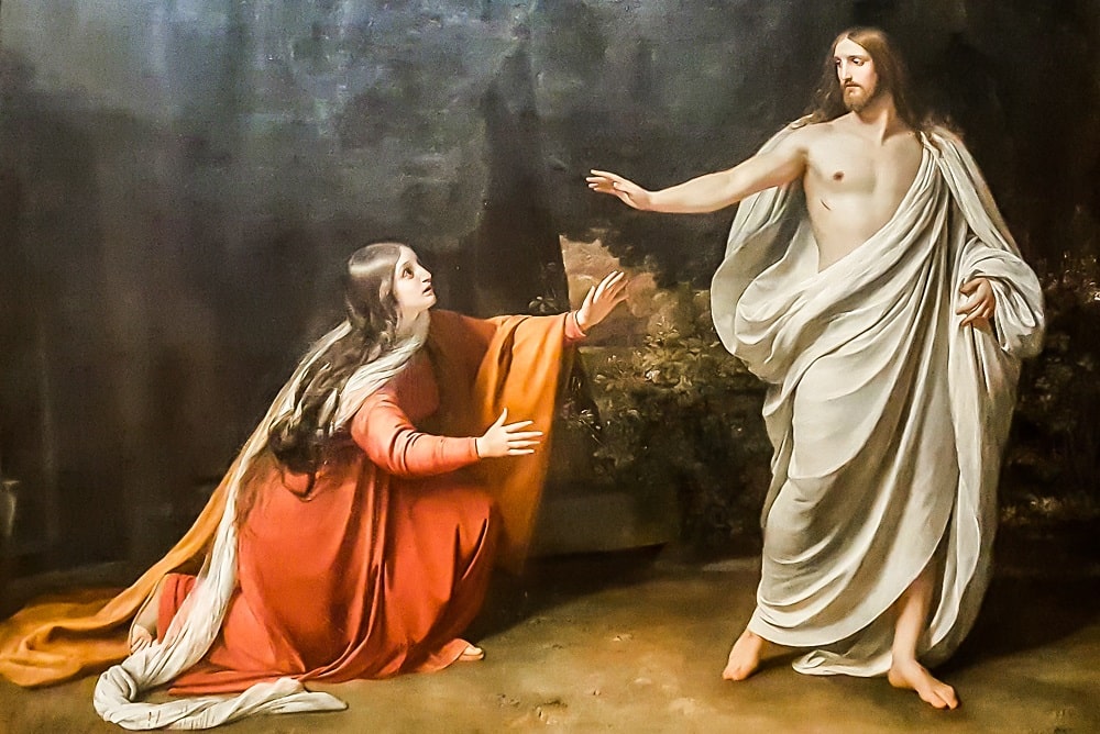 Maria Magdalena, żona Jezusa: wyjaśnijmy