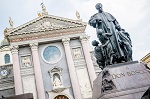 Święty Dominik Savio uczeń Don Bosco