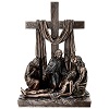 zdjecie chrystusa z krzyza 30 cm veronese design