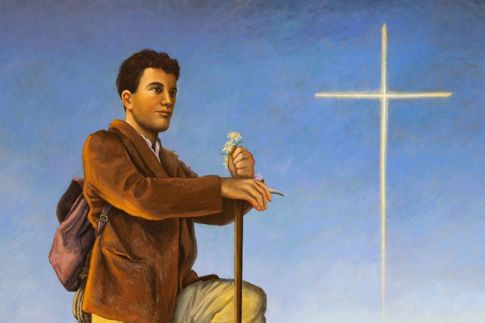 Z Góry do Nieba: Życie i Przesłanie Pier Giorgio Frassatiego