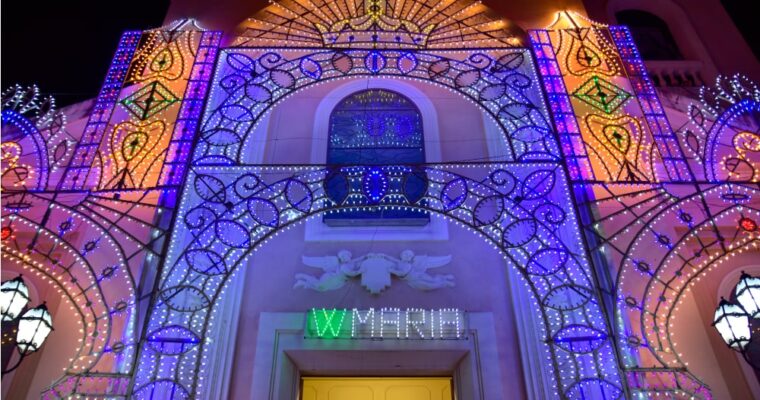 Święta Maryjne: oto wszystkie uroczystości  w roku poświęcone Maryi