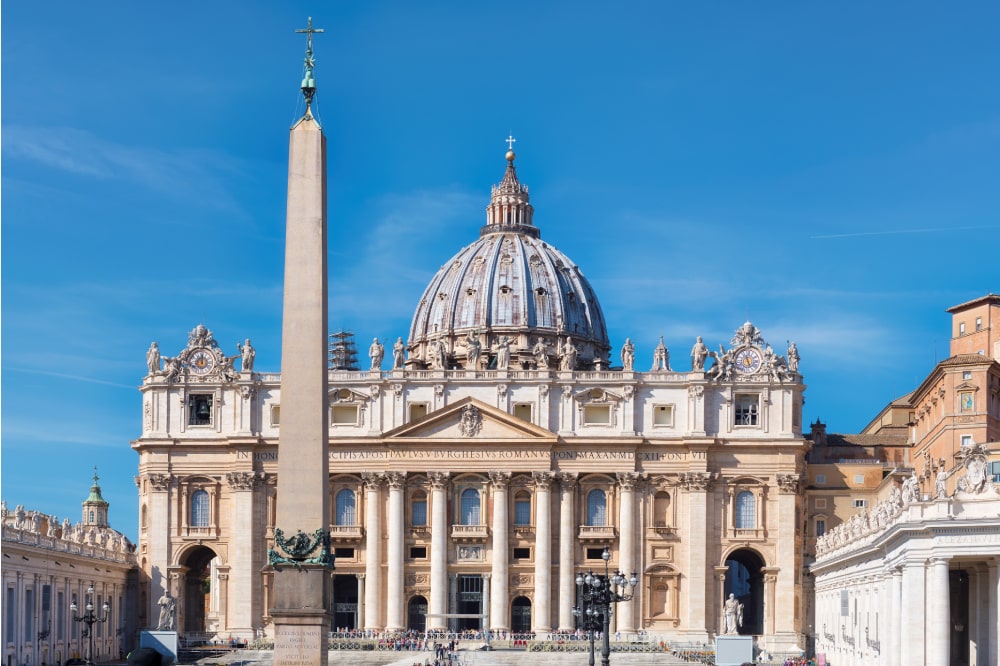 Jak prosić o papieskie błogosławieństwo apostolskie