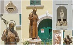 Ojciec Pio i Matka Boża Pompejańska