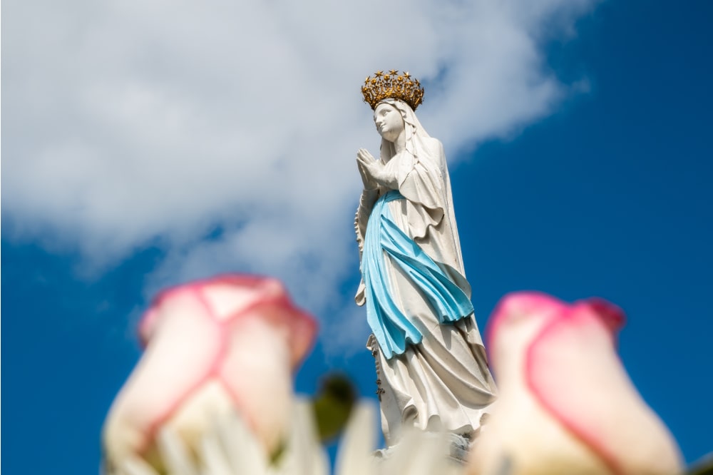 7 października: Święto Matki Bożej Różańcowej