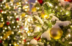 Ile prądu zużywają świąteczne lampki