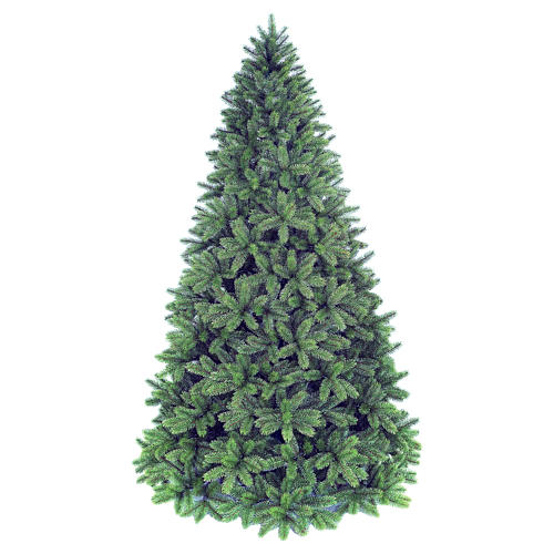 sapin de Noël 210 cm poly vert Fillar