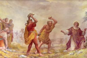 Święty Szczepan: pierwszy męczennik chrześcijaństwa