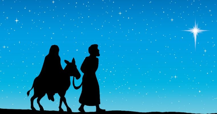 Ucieczka do Egiptu: podróż Świętej Rodziny, aby uniknąć króla Heroda