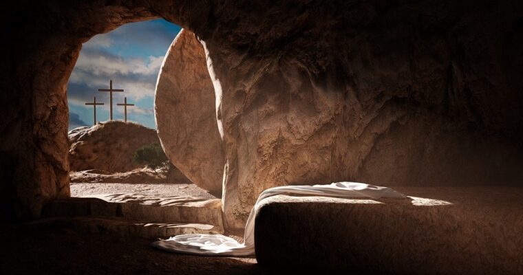 Zstąpienie Chrystusa do piekieł i Jego zmartwychwstanie
