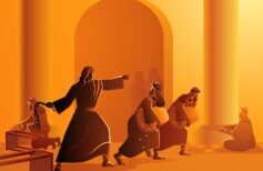 Wypędzenie kupców ze Świątyni Jerozolimskiej