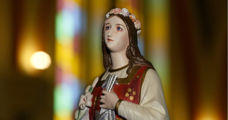 Święta Filomena: Historia Dziewicy i Męczennicy