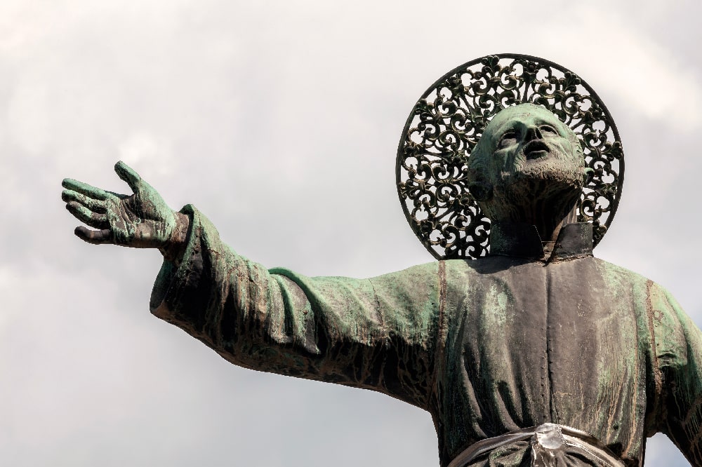 Święty Kajetan, Święty Opatrzności