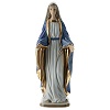 figurka-niepokalane-poczecie-porcelana-navel-30-cm